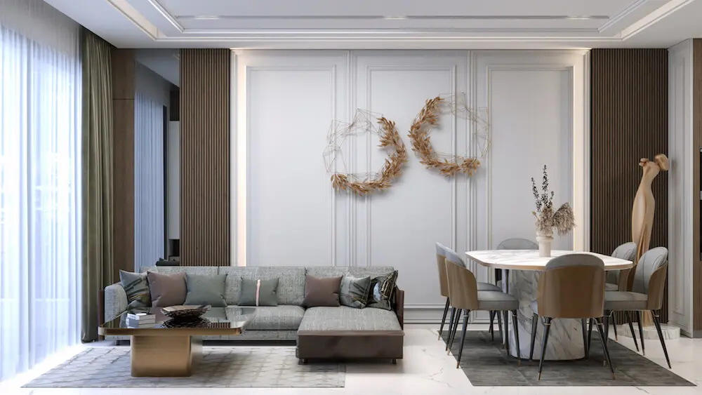 Living room
